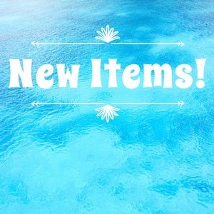 ⭐️New Items!⭐️